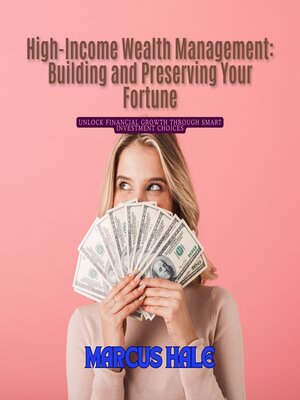 cover image of High-Income Wealth Management